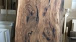 Ulme Rüster Tisch - Holzquadrat OHG