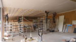 Umbau Werkstatt, Schreinerei, Tischlerei - Holzquadrat OHG
