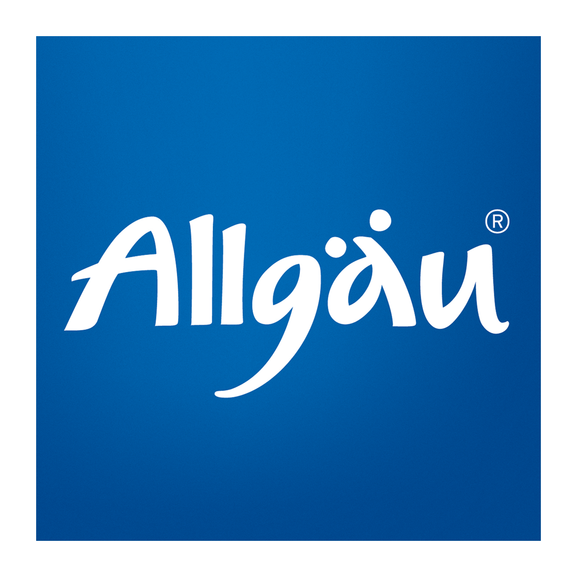 Allgäu Markenpartner Logo - Holzquadrat OHG