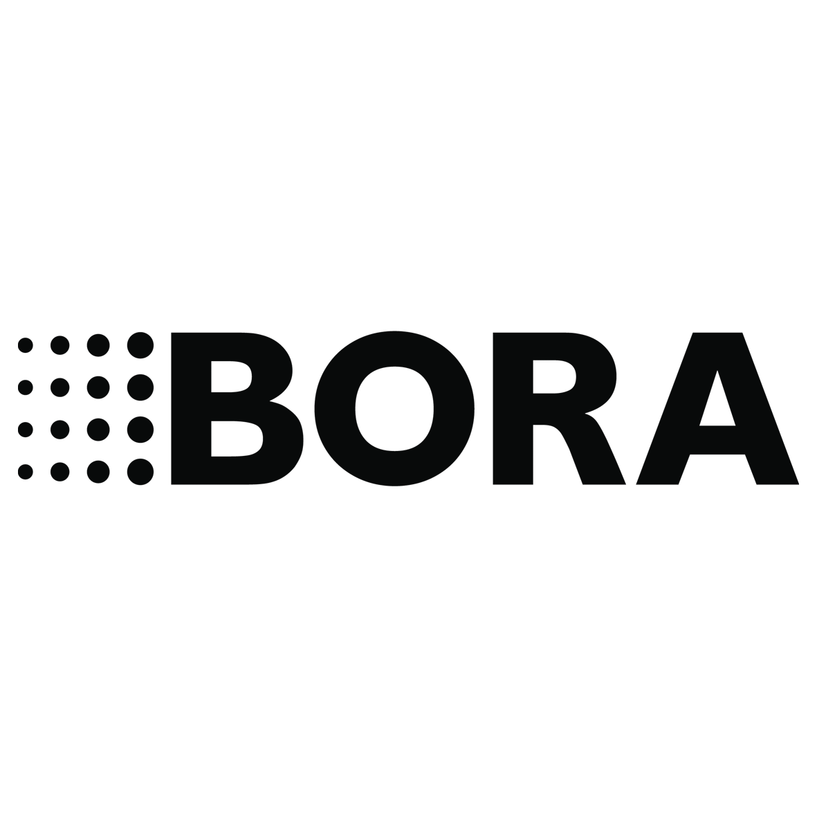 Bora Logo - Holzquadrat OHG