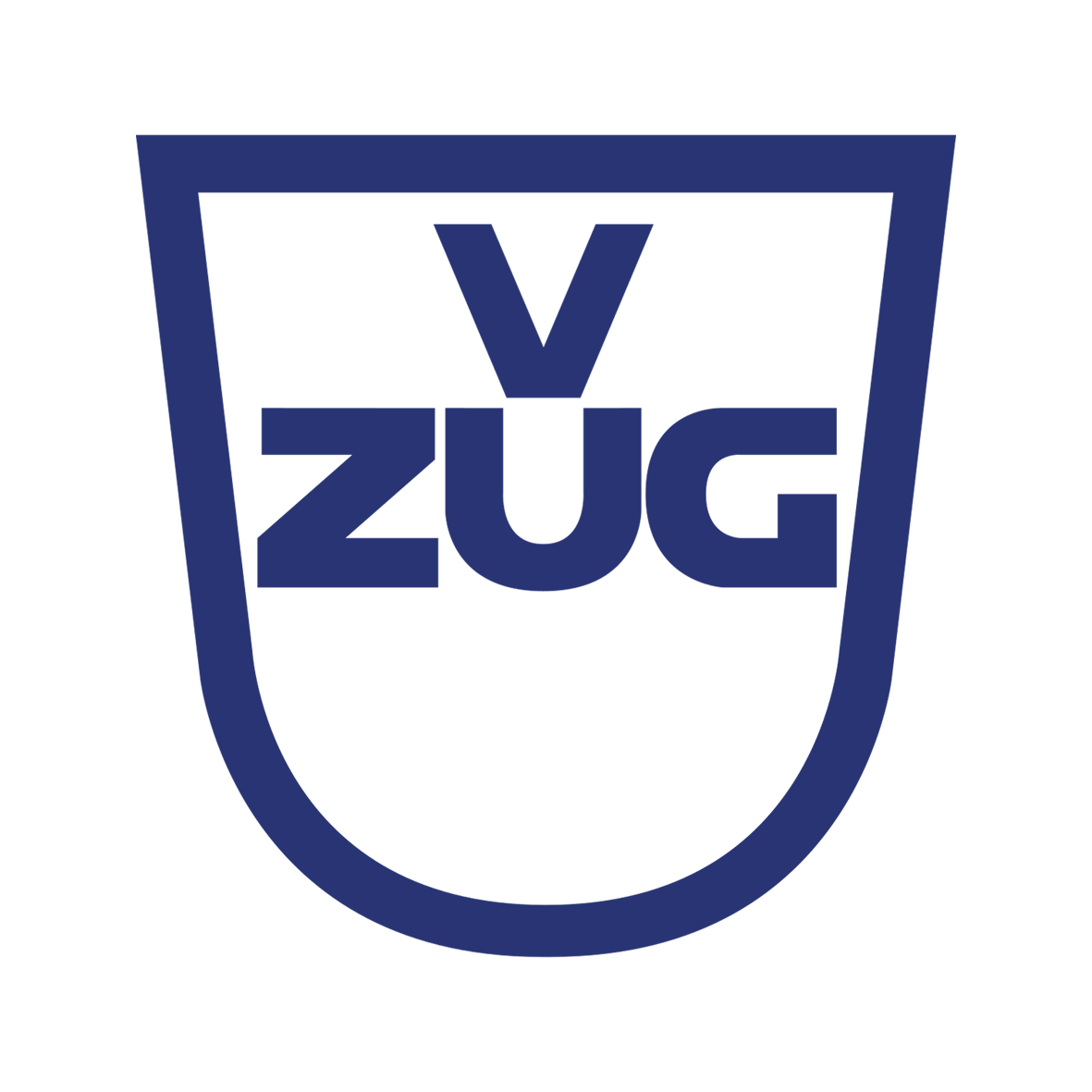 Vzug Hausgeräte Logo - Holzquadrat OHG