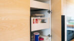 Holzquadrat OHG Isny, Schreinerküchen, Küchenplanung, Küche Esche, helle Küche